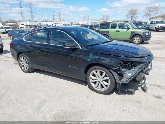 2G1105S37H9147998 Chevrolet IMPALA 1LT