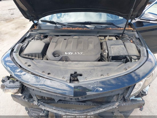 2G1105S37H9147998 Chevrolet IMPALA 1LT