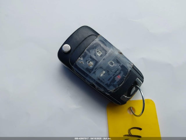 2G1105S37H9147998 Chevrolet IMPALA 1LT