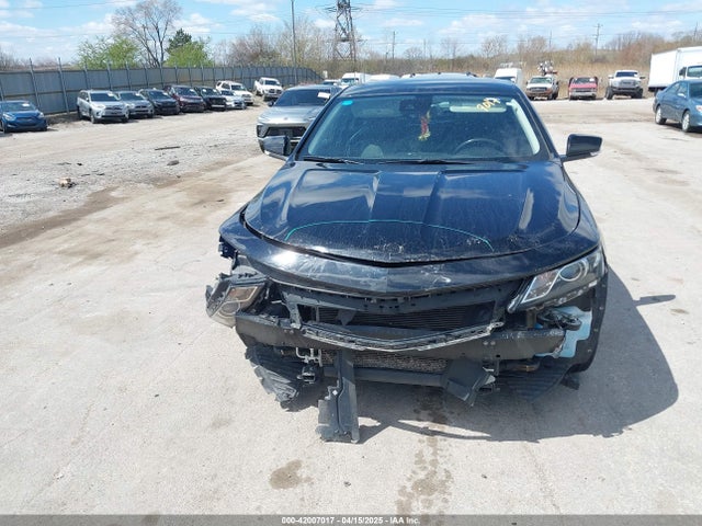 2G1105S37H9147998 Chevrolet IMPALA 1LT