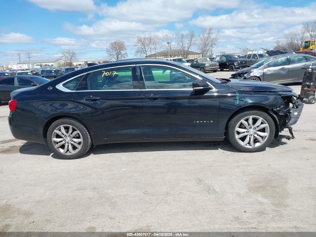 2G1105S37H9147998 Chevrolet IMPALA 1LT