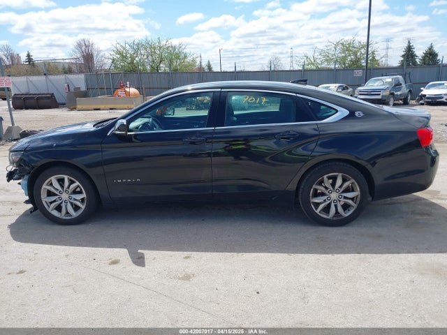 2G1105S37H9147998 Chevrolet IMPALA 1LT