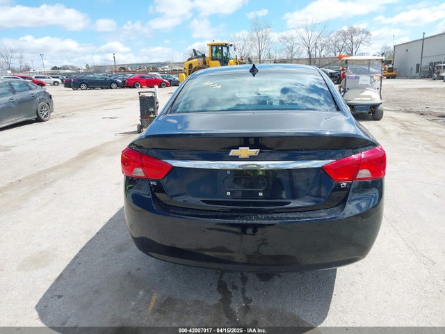 2G1105S37H9147998 Chevrolet IMPALA 1LT