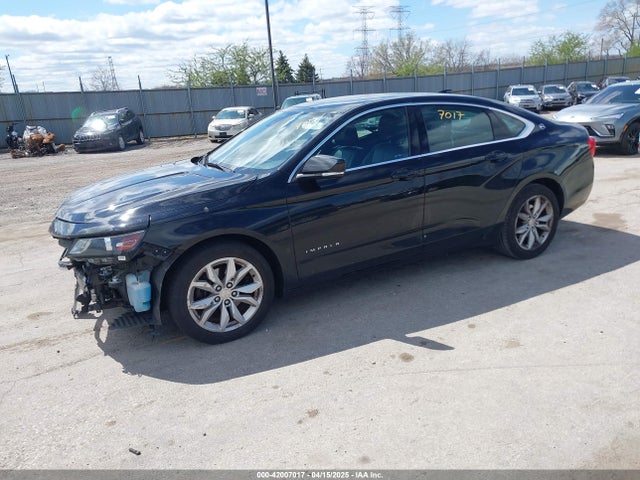 2G1105S37H9147998 Chevrolet IMPALA 1LT