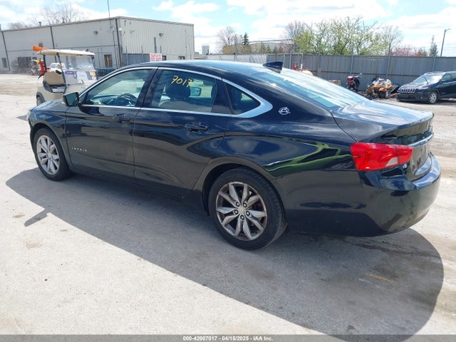 2G1105S37H9147998 Chevrolet IMPALA 1LT