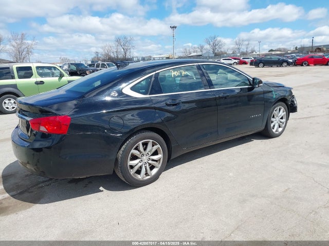 2G1105S37H9147998 Chevrolet IMPALA 1LT