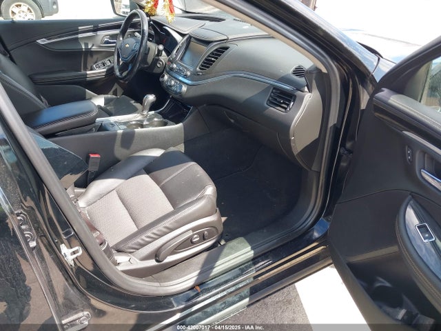 2G1105S37H9147998 Chevrolet IMPALA 1LT