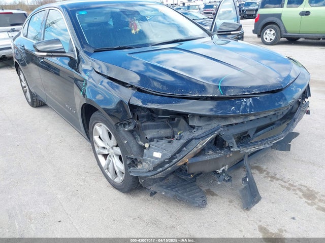 2G1105S37H9147998 Chevrolet IMPALA 1LT