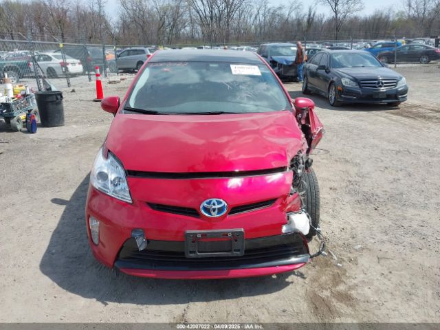 JTDKN3DU9E1829059 Toyota Prius