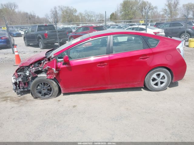 JTDKN3DU9E1829059 Toyota Prius