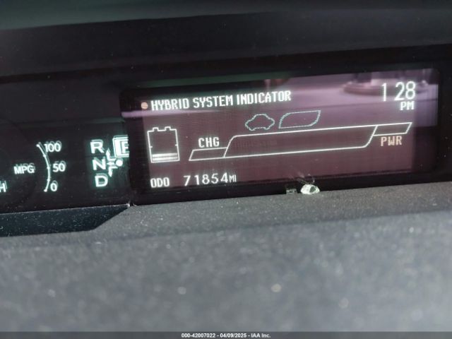 JTDKN3DU9E1829059 Toyota Prius