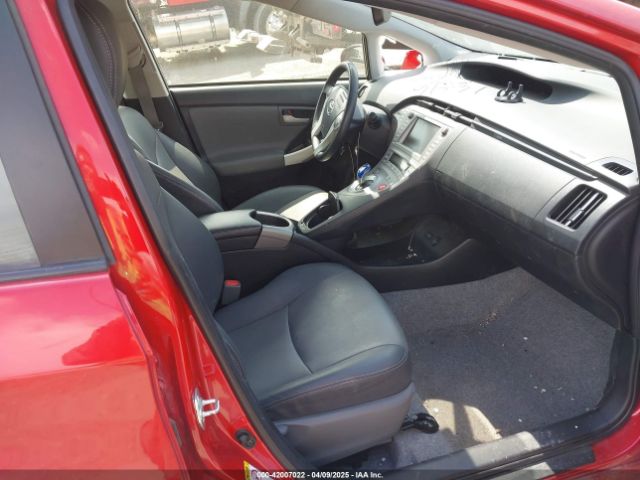 JTDKN3DU9E1829059 Toyota Prius