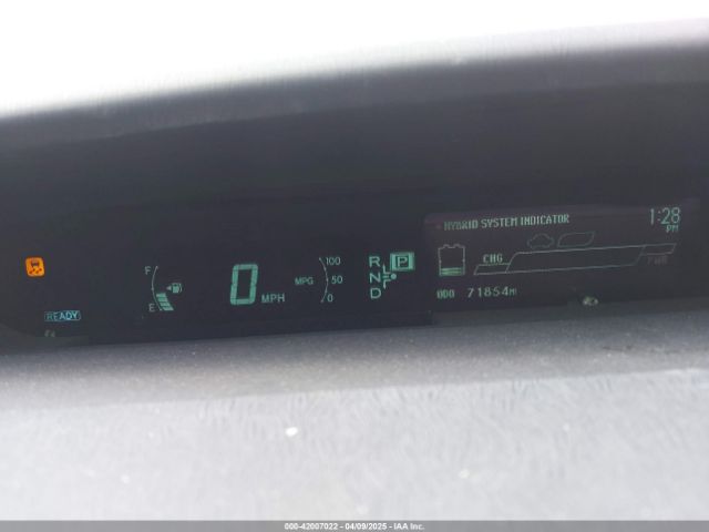 JTDKN3DU9E1829059 Toyota Prius