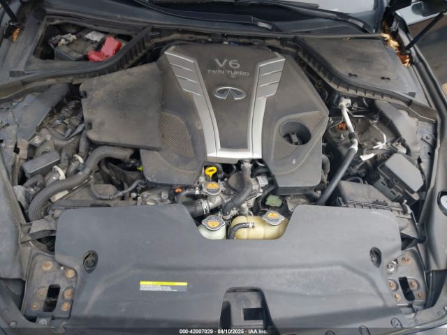JN1EV7AR8JM612165 Infiniti Q50 3.0t Luxe
