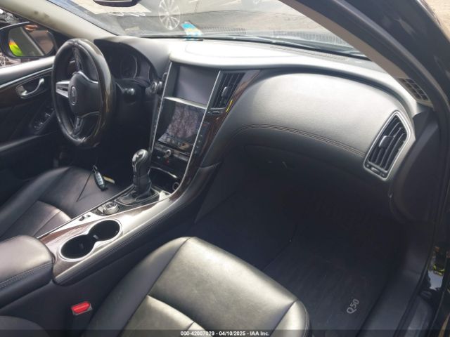 JN1EV7AR8JM612165 Infiniti Q50 3.0t Luxe