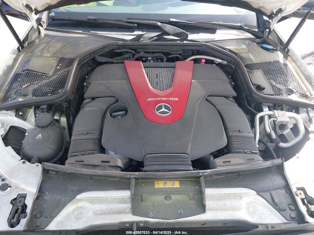 55SWF6EB6KU304488 Mercedes-Benz m276