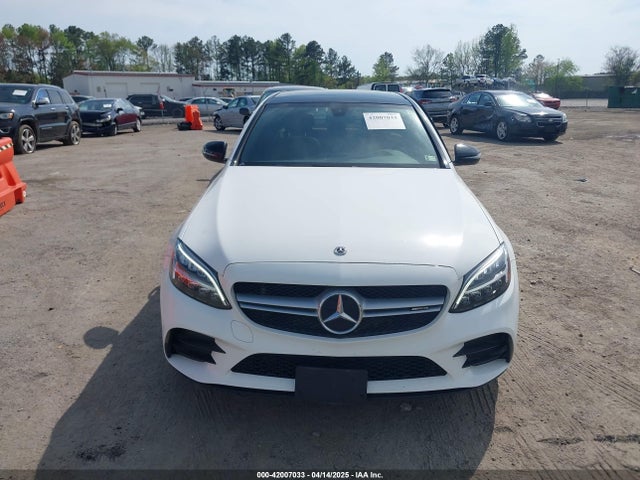 55SWF6EB6KU304488 Mercedes-Benz m276