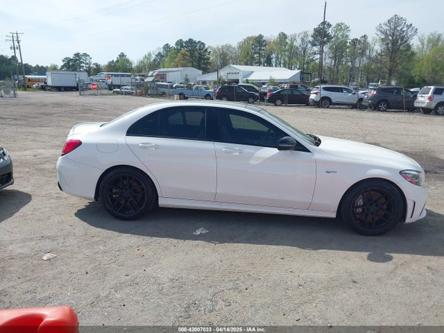 55SWF6EB6KU304488 Mercedes-Benz m276
