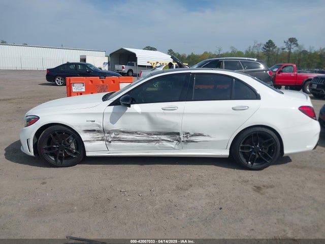 55SWF6EB6KU304488 Mercedes-Benz m276