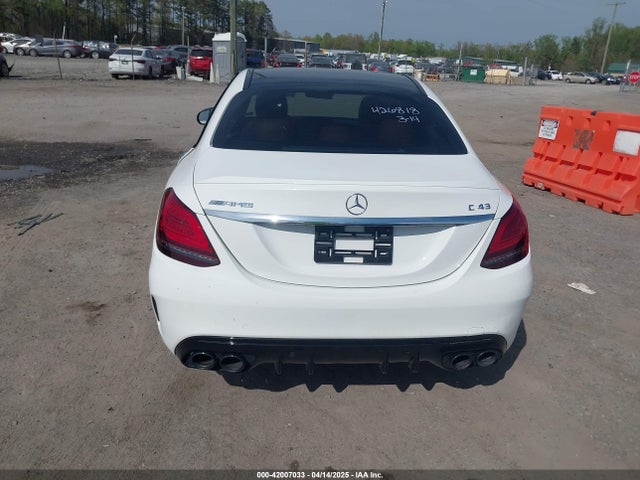 55SWF6EB6KU304488 Mercedes-Benz m276