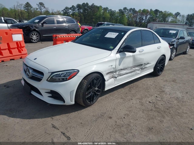 55SWF6EB6KU304488 Mercedes-Benz m276