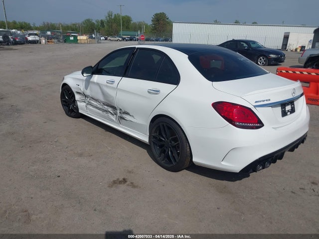 55SWF6EB6KU304488 Mercedes-Benz m276