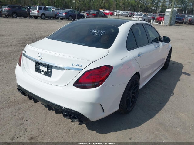 55SWF6EB6KU304488 Mercedes-Benz m276