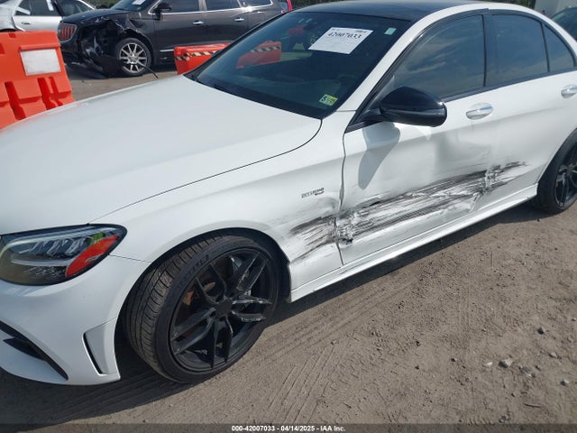 55SWF6EB6KU304488 Mercedes-Benz m276