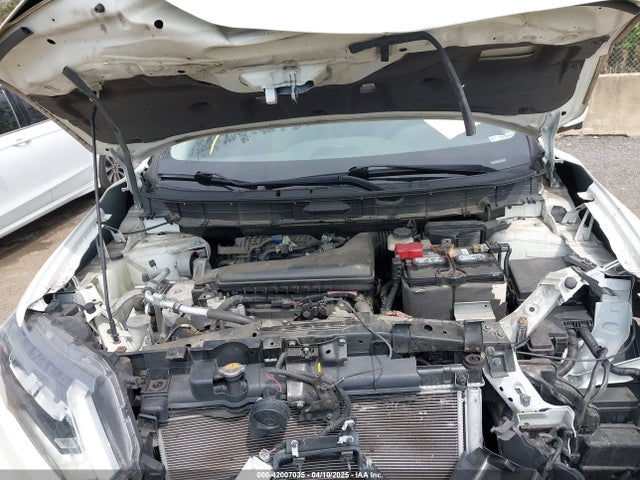 5N1AT2MV4HC737205 Nissan Rogue Sl
