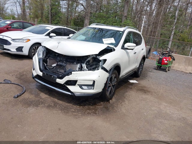 5N1AT2MV4HC737205 Nissan Rogue Sl