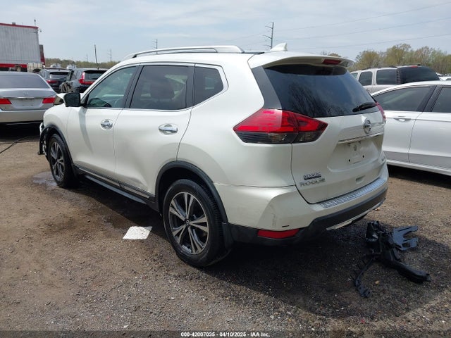 5N1AT2MV4HC737205 Nissan Rogue Sl