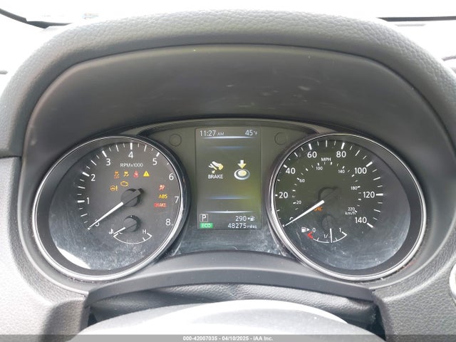5N1AT2MV4HC737205 Nissan Rogue Sl