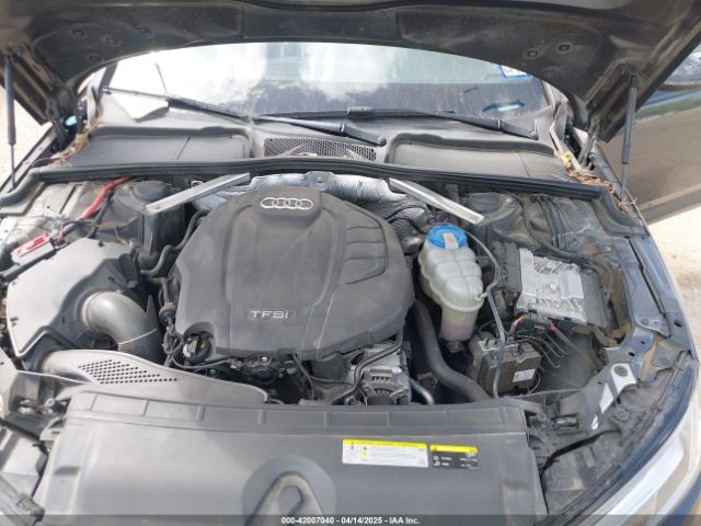 WAUENAF44HN038026 Audi A4 2.0t Premium