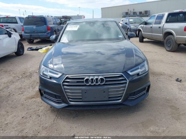 WAUENAF44HN038026 Audi A4 2.0t Premium