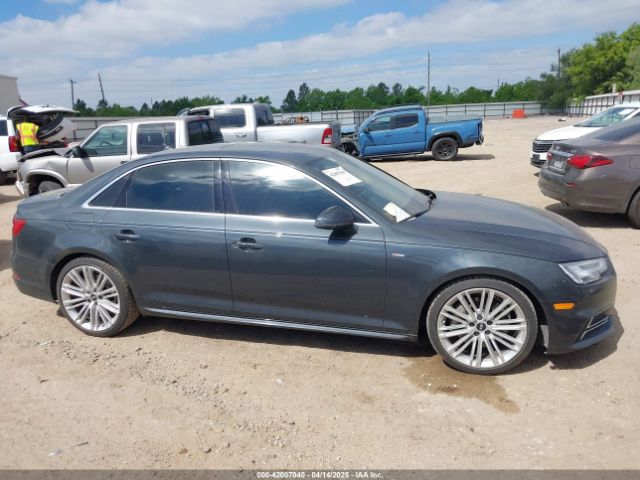 WAUENAF44HN038026 Audi A4 2.0t Premium