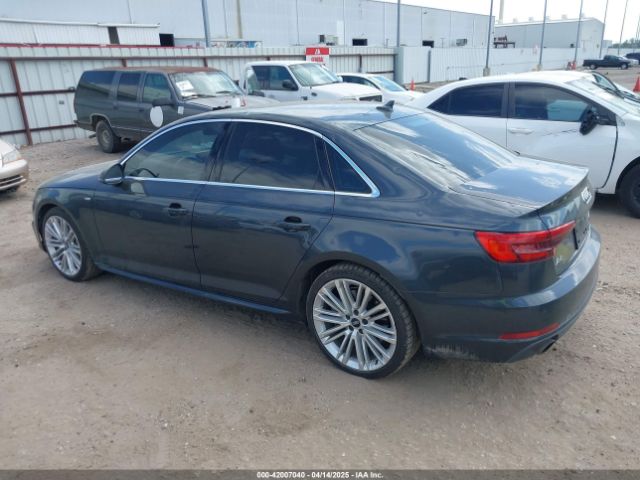 WAUENAF44HN038026 Audi A4 2.0t Premium