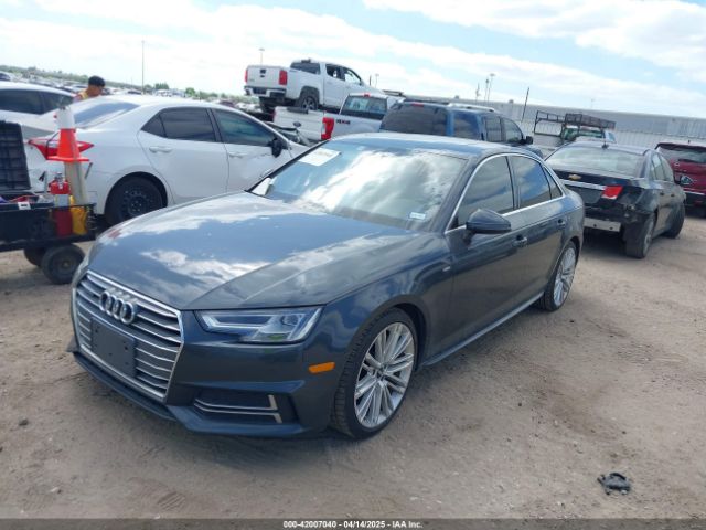 WAUENAF44HN038026 Audi A4 2.0t Premium