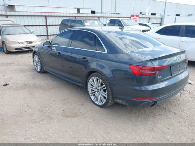 WAUENAF44HN038026 Audi A4 2.0t Premium