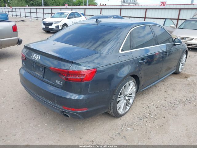 WAUENAF44HN038026 Audi A4 2.0t Premium