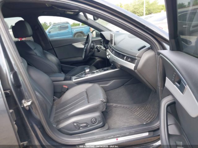 WAUENAF44HN038026 Audi A4 2.0t Premium