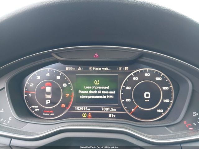 WAUENAF44HN038026 Audi A4 2.0t Premium