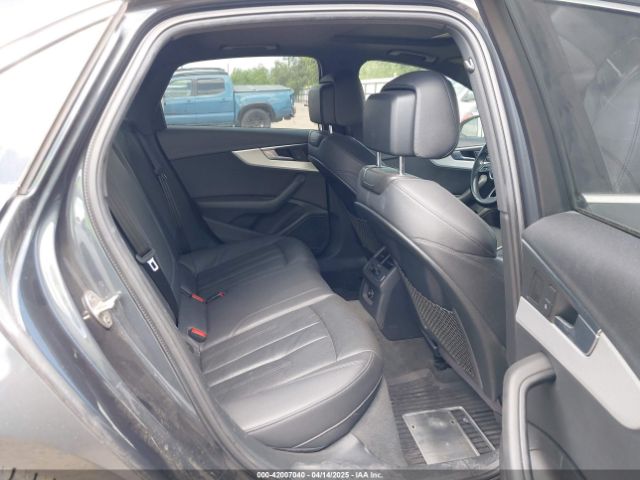 WAUENAF44HN038026 Audi A4 2.0t Premium