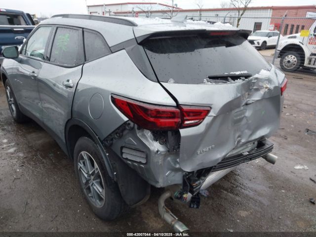 3GNKBCR4XRS162094 Chevrolet Blazer Fwd 2lt