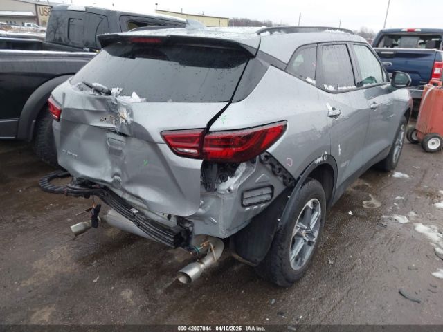 3GNKBCR4XRS162094 Chevrolet Blazer Fwd 2lt