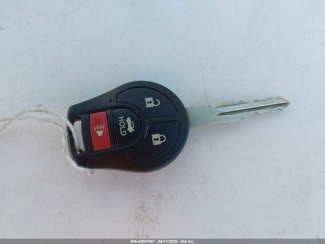 3N1CN7AP3JL884350 Nissan Versa 1.6 Sv
