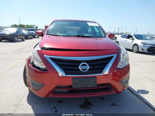 3N1CN7AP3JL884350 Nissan Versa 1.6 Sv