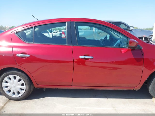 3N1CN7AP3JL884350 Nissan Versa 1.6 Sv