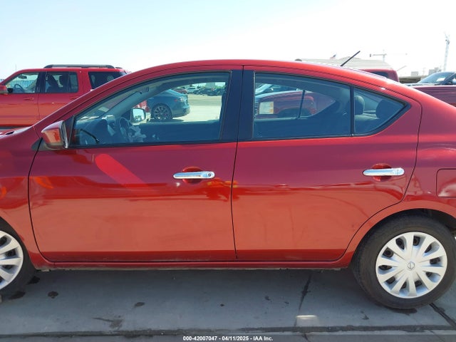 3N1CN7AP3JL884350 Nissan Versa 1.6 Sv