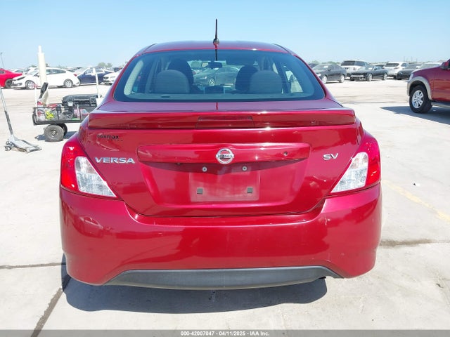3N1CN7AP3JL884350 Nissan Versa 1.6 Sv
