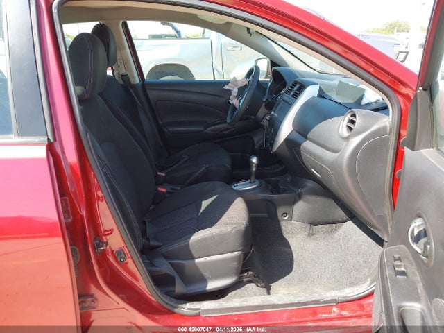 3N1CN7AP3JL884350 Nissan Versa 1.6 Sv